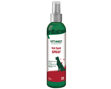 VET`S BEST ZKLIDŇUJÍCÍ SPREJ NA HOTSPOTY 250ML
