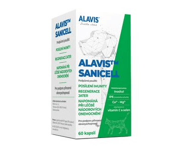 ALAVIS™ SANICELL 60 TABLET