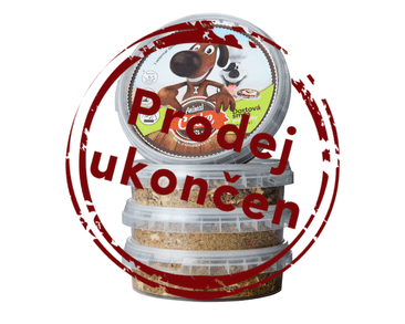 ANIMAL CAKE - DORT PRO PSY 120G