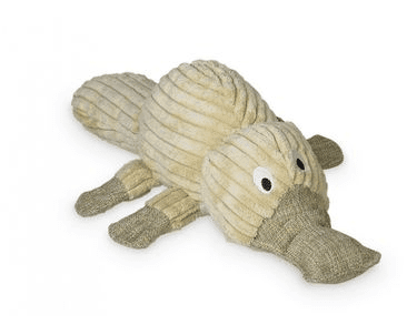 NOBBY DUCKBILL HRAČKA MANŠESTROVÁ PTAKOPYSK 44CM