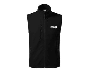 MARP FLEECOVÁ VESTA UNISEX