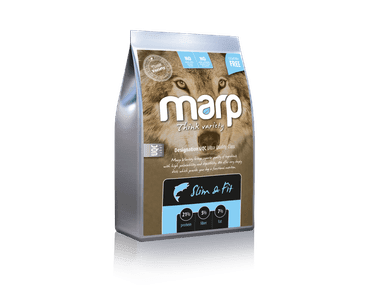 MARP VARIETY SLIM AND FIT - S BÍLOU RYBOU 12KG