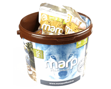 KOČIČÍ BALÍČEK S KRMIVEM 1KS