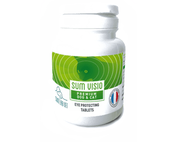 SUM VISIO - DOPLNĚK STRAVY PRO ZDRAVÉ OČI 50TBL