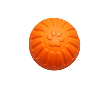 MÍČEK FOAM - ORANŽOVÁ