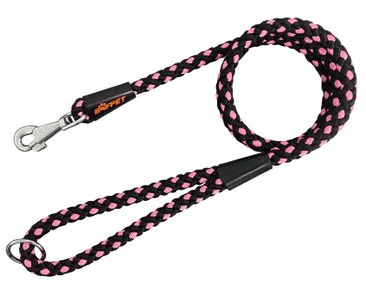 LANOVÉ VODÍTKO UZLÍK 14MM - RŮŽOVÁ