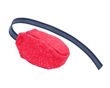 BAFPET BALÓNEK RINGO - ČERVENÁ