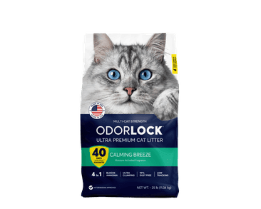 INTERSAND KOČKOLIT ODOUR LOCK - SVĚŽÍ VŮNĚ 12 KG