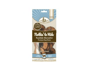 NOTHIN' TO HIDE MIX ZE ŽELATINY S HOVĚZÍM MASEM 12KS EXP 03/2025 SLEVA 40%