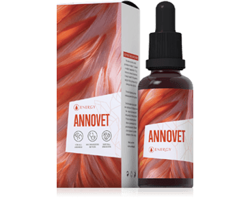 ENERGY ANNOVET 30ML