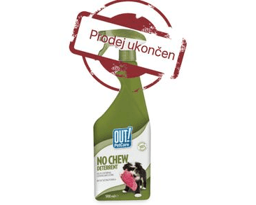 OUT! PROTI OKUSOVÁNÍ 500ML
