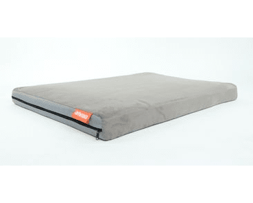 MATRACE AMINELA - 120X80X10CM HALF AND HALF ŠEDÁ/ŠEDÁ, II. JAKOST, SLEVA 30 %