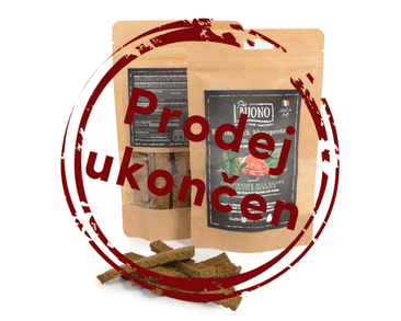 FARM COMPANY PIU BUONO PAMLSKY PRO PSY SE ŠPENÁTEM 80G