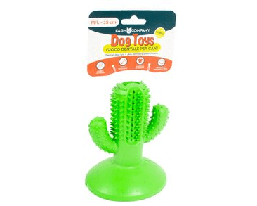 FARM COMPANY HRAČKA PRO PSY KAKTUS M/L 15CM