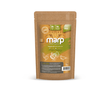 MARP HOLISTIC FRESH POULTRY - PAMLSKY PRO KOČKY 150G