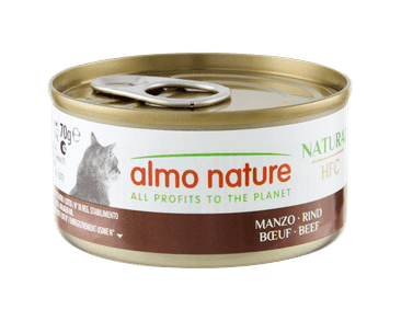 ALMO NATURE HFC NATURAL - HOVĚZÍ 70G