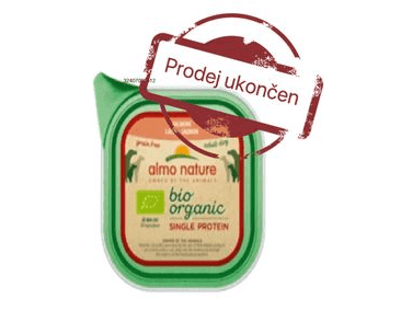 ALMO NATURE BIO SINGLE PROTEIN LOSOS 150G