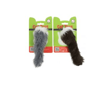 FARM COMPANY MYŠKA S DLOUHÝMI CHLUPY SE ZVUKEM 16CM