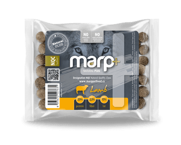 MARP NATURAL PLUS JEHNĚČÍ VZOREK 70G