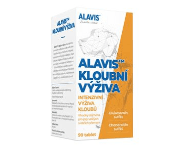 ALAVIS™ KLOUBNÍ VÝŽIVA 90 TABLET