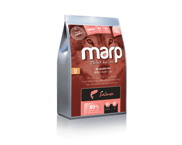 MARP HOLISTIC SALMON - LOSOSOVÉ BEZ OBILOVIN 2KG