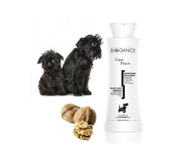 BIOGANCE ŠAMPÓN  DARK BLACK 250ML