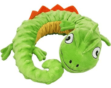 NOBBY HRAČKA PRO PSY STOČENÝ CHAMELEON 25CM