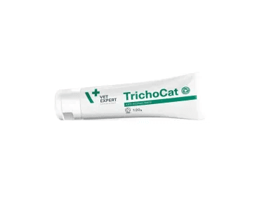 VETEXPERT TRICHOCAT PASTA PROTI TRICHOBEZOÁRŮM 120 G