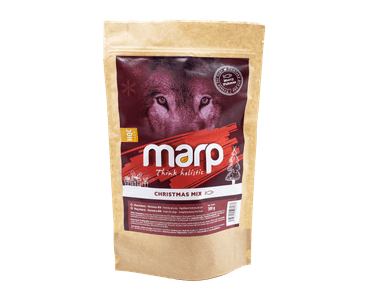 MARP HOLISTIC CHRISTMAS MIX - VÁNOČNÍ PAMLSKY PRO PSY 300G