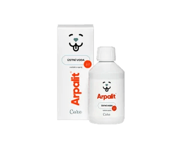 ARPALIT CARE ÚSTNÍ VODA 2V1 250ML