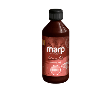 MARP HOLISTIC - LOSOSOVÝ OLEJ 1L