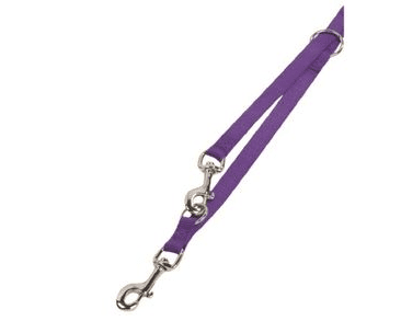 NOBBY CLASSIC VODÍTKO NYLON 200CM / 25MM FIALOVÁ SLEVA 10% VÝPRODEJ