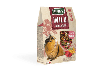 PINNY WILD MENU MORČE 600G