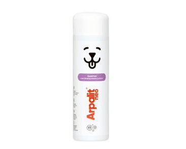 ARPALIT® NEO ŠAMPON OBOHACENÝ ANTIPARAZITÁRNÍ SLOŽKOU A BAMBUSOVÝM EXTRAKTEM 250ML