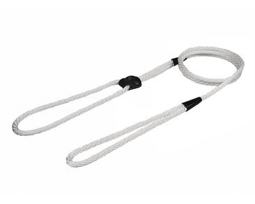 PŘEDVÁDĚCÍ VODÍTKO, SPIRÁLA JEDNOBAREVNÁ - BÍLÁ