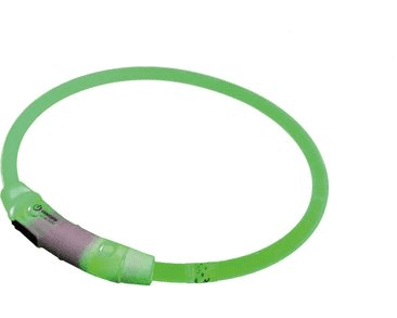 NOBBY STARLIGHT SVÍTÍCÍ OBOJEK ABS PLAST ZELENÁ 45CM