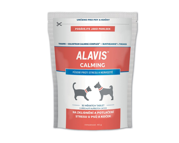 ALAVIS™ CALMING 30 TABLET