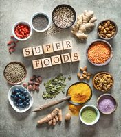 Superpotraviny v krmivech