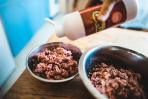 Můžeme granule s něčím míchat? #04