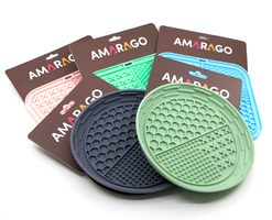 Nové lízací podložky Amarago v prodeji!