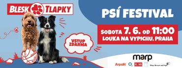 BLESK TLAPKY FESTIVAL