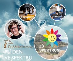 Psí den v ZŠ Spektrum