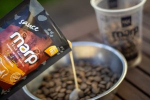 Omáčky nejen pro mlsné psy