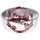 Nobby Fusion nerez miska s plast. opláštěním 13cm 500ml - bílá