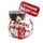 Almo Nature Holistic Monoprotein - Husa 400g 400g výhodné balení 24ks