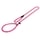 Nobby FUN Royal Neon růžové lanové vodítko pro retrívry 170cm / 9mm