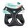 Farm company soft mesh postroj pro psy černý L 48-54cm