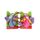 Farm Company mix plyšových barevných myšek 11cm