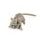 Nobby plyšová myš šustivá 10cm šedá