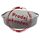 Nobby NOLA polštář pro psy šedý s úchyty 45x10cm SLEVA 20% VÝPRODEJ